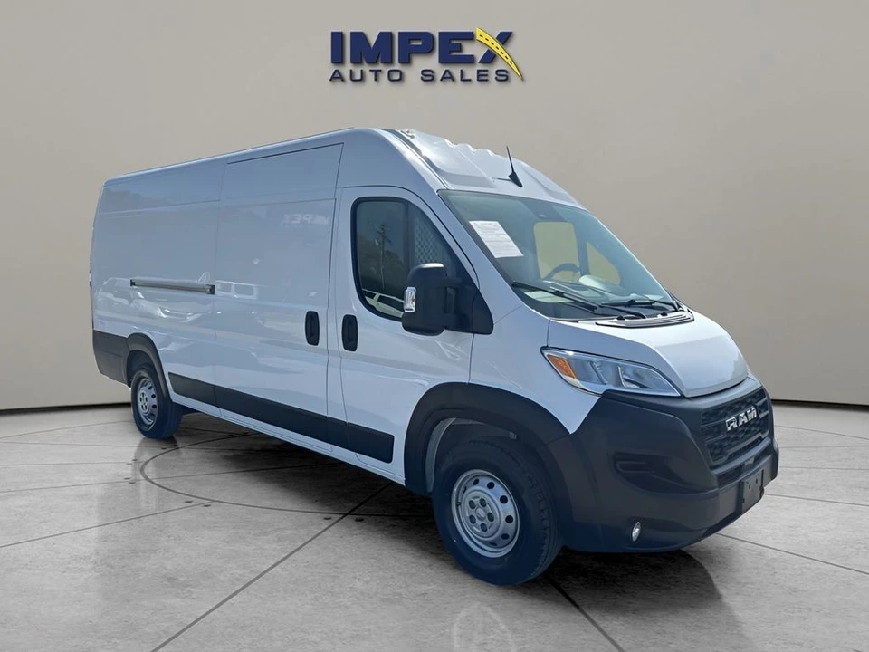 2023 Ram ProMaster - Image 7 of 21