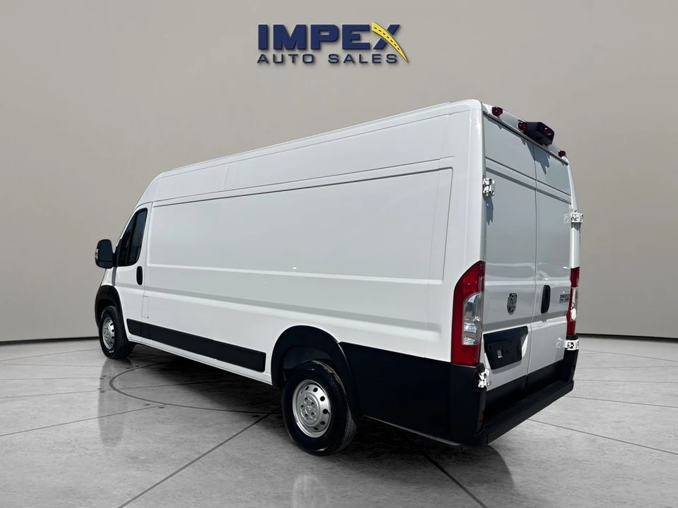 2023 Ram ProMaster - Image 3 of 21