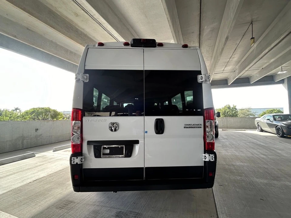 2023 Ram ProMaster - Image 8 of 21
