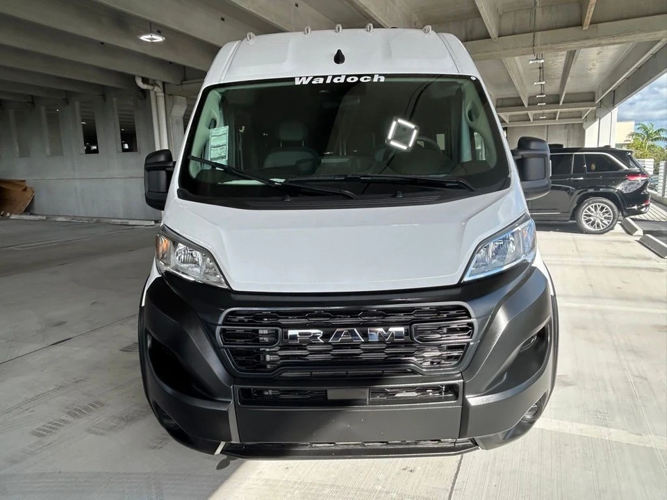 2023 Ram ProMaster - Image 14 of 21