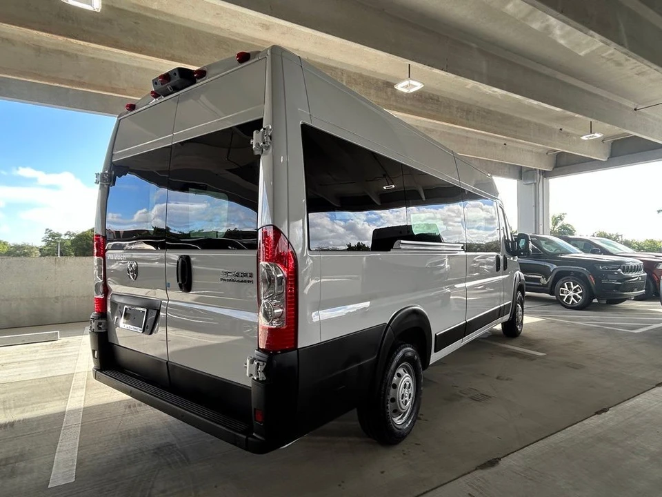 2023 Ram ProMaster - Image 7 of 21
