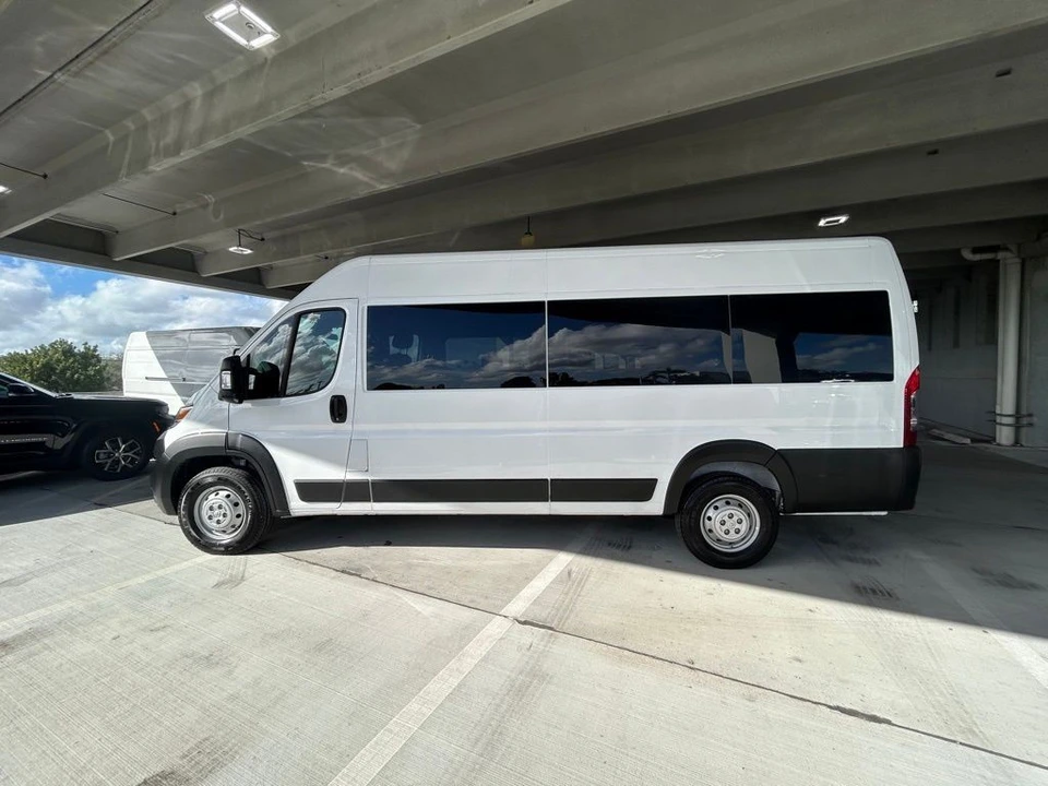 2023 Ram ProMaster - Image 13 of 21