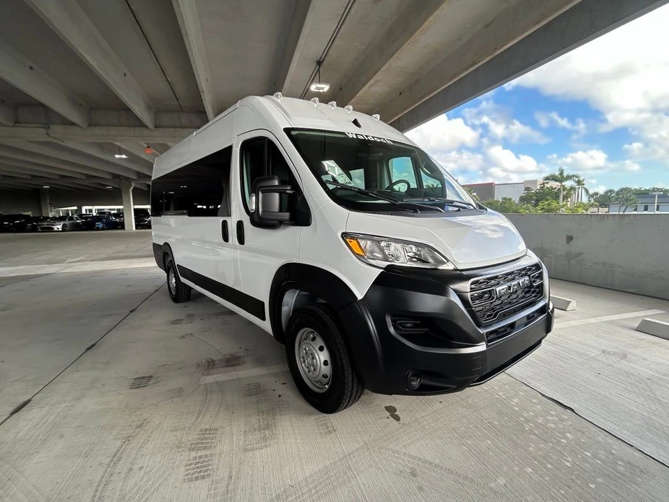 2023 Ram ProMaster - Image 2 of 21