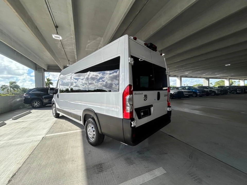 2023 Ram ProMaster - Image 12 of 21
