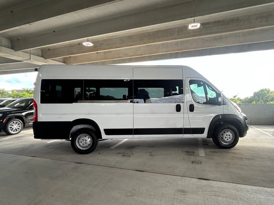 2023 Ram ProMaster - Image 6 of 21