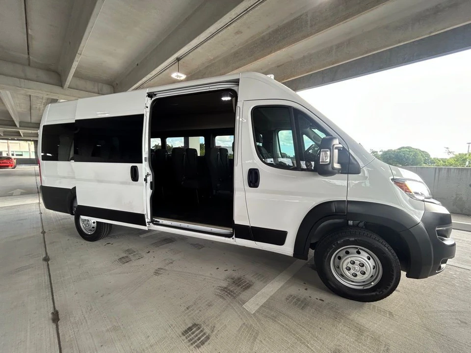 2023 Ram ProMaster - Image 3 of 21