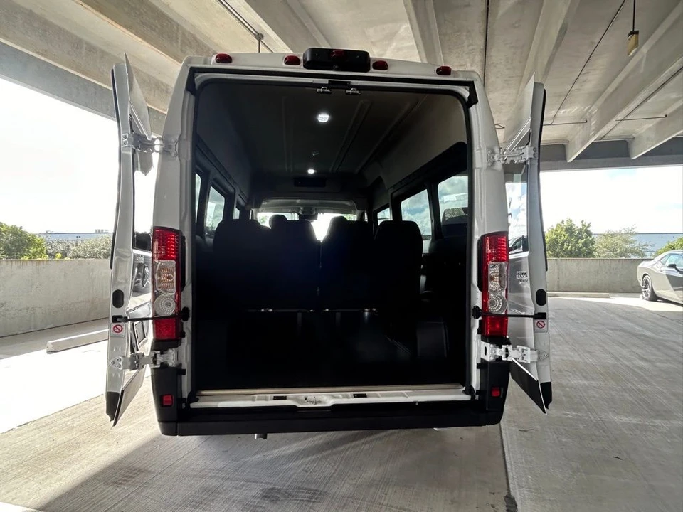2023 Ram ProMaster - Image 10 of 21