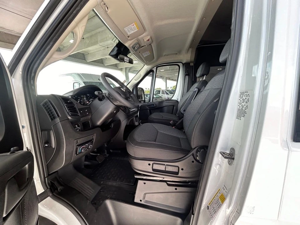 2023 Ram ProMaster - Image 15 of 21