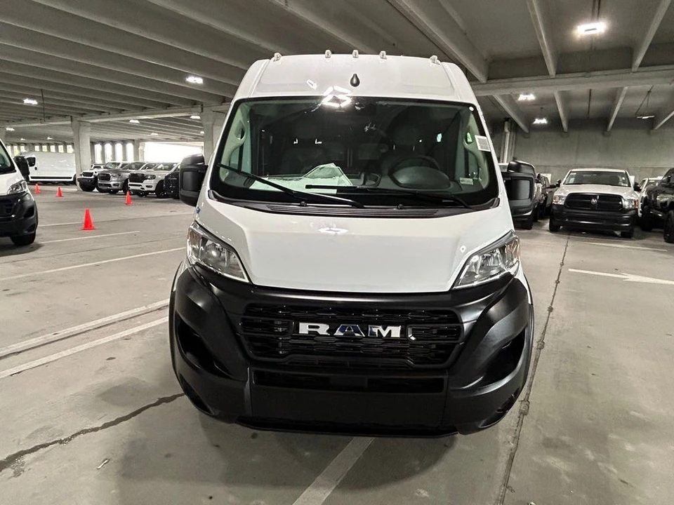 2023 Ram ProMaster - Image 8 of 21