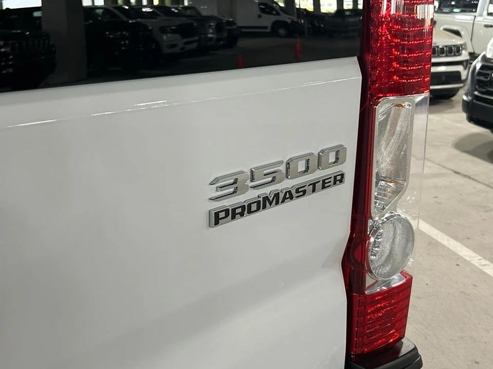 2023 Ram ProMaster - Image 16 of 21