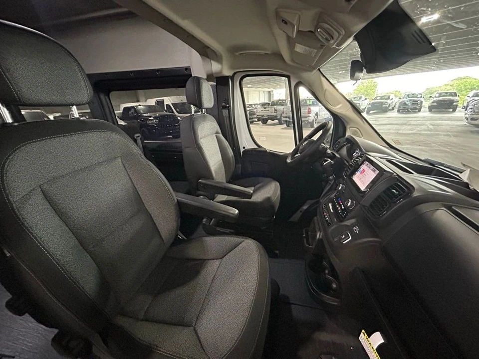 2023 Ram ProMaster - Image 20 of 21