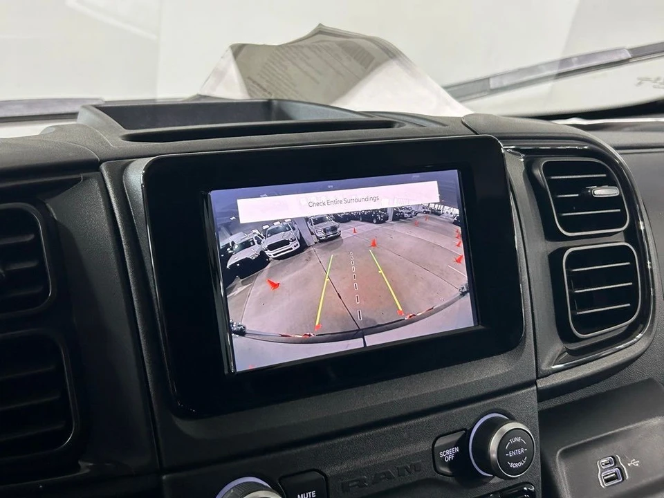 2023 Ram ProMaster - Image 10 of 21
