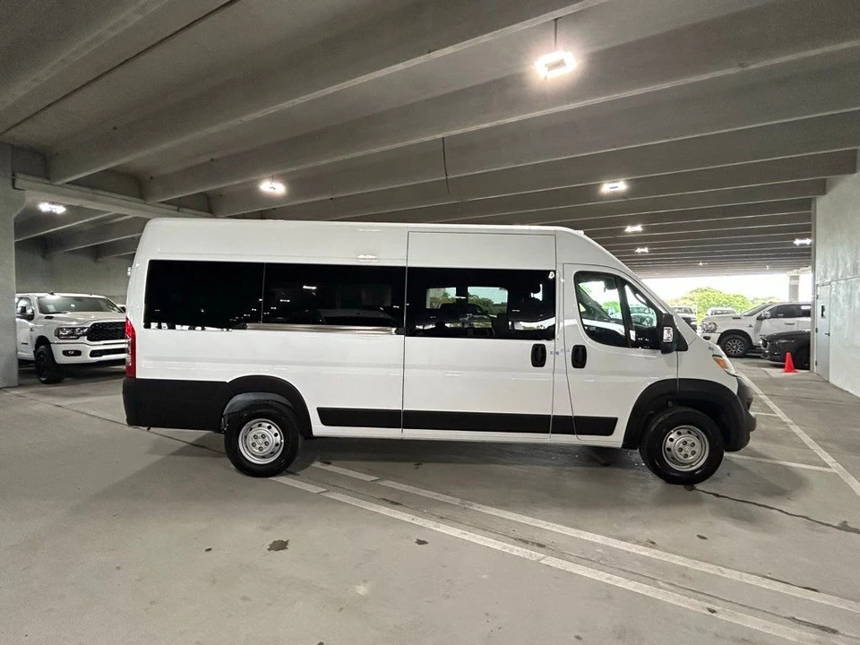 2023 Ram ProMaster - Image 3 of 21