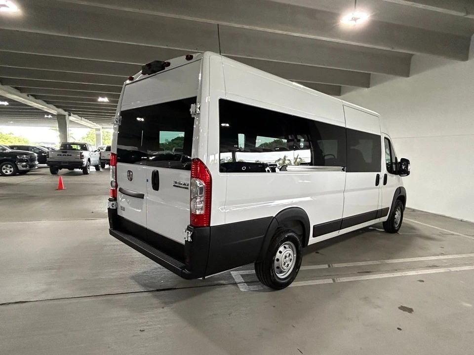 2023 Ram ProMaster - Image 4 of 21