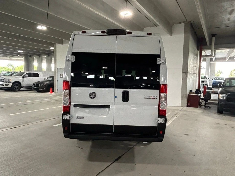 2023 Ram ProMaster - Image 5 of 21