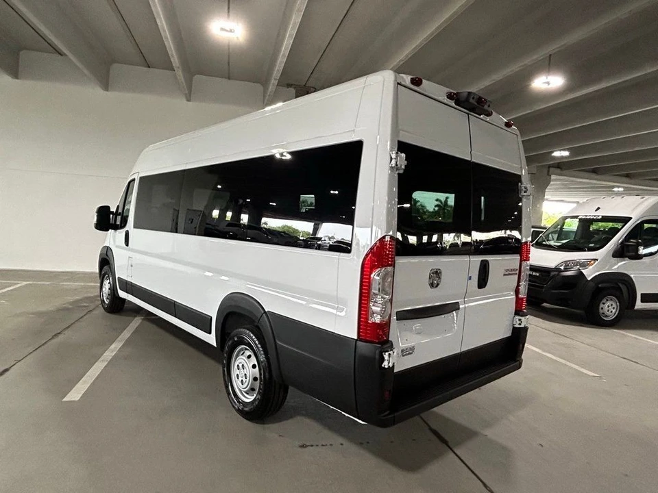 2023 Ram ProMaster - Image 6 of 21