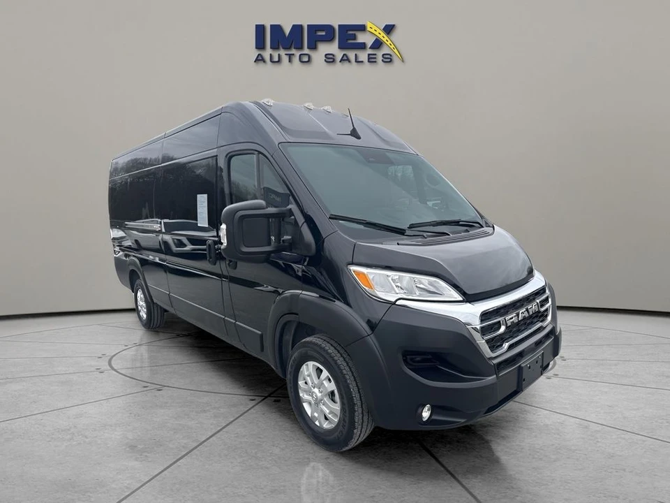 2023 Ram ProMaster - Image 7 of 12