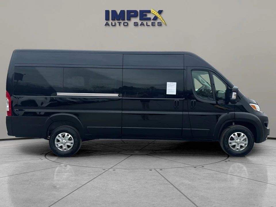 2023 Ram ProMaster - Image 6 of 12