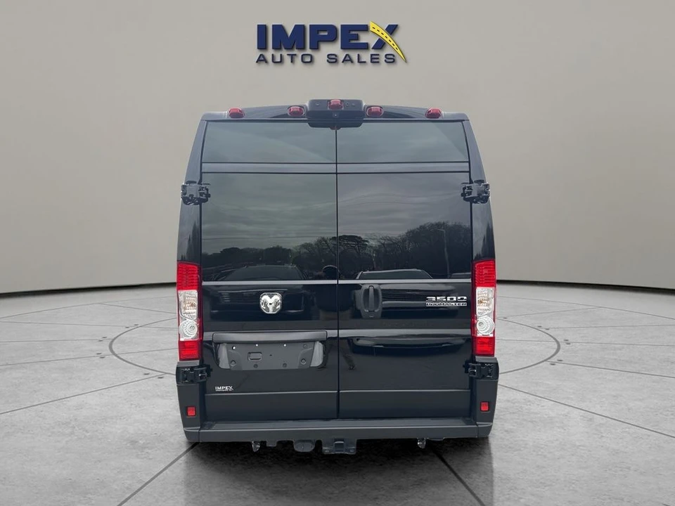 2023 Ram ProMaster - Image 4 of 12