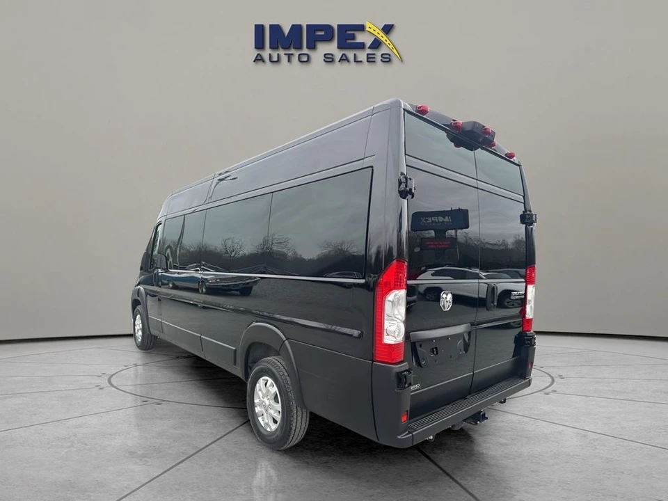 2023 Ram ProMaster - Image 3 of 12