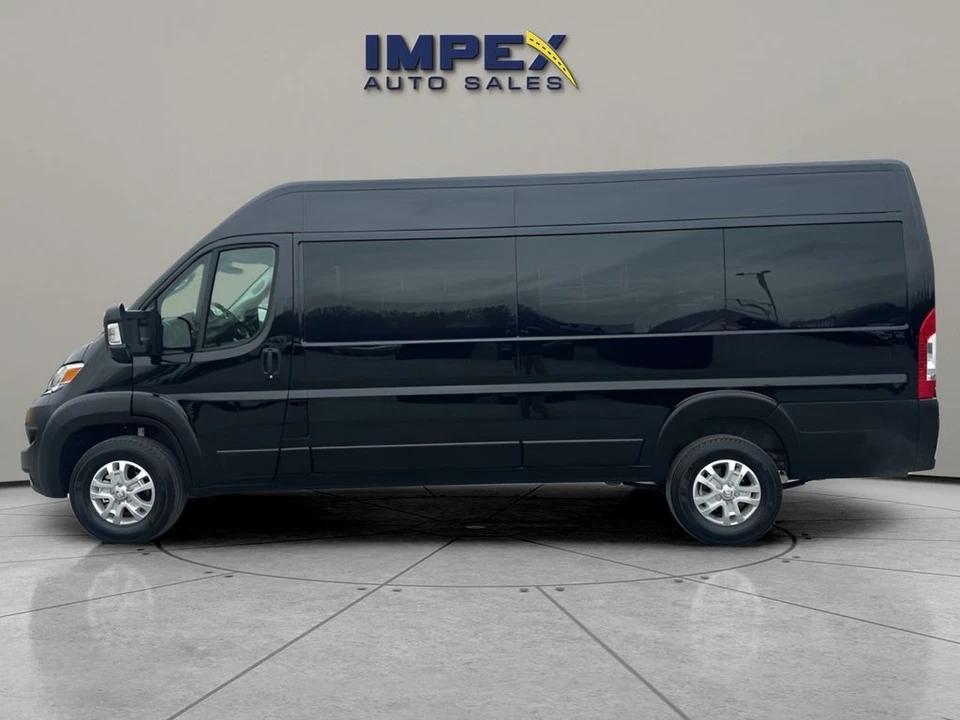 2023 Ram ProMaster - Image 2 of 12