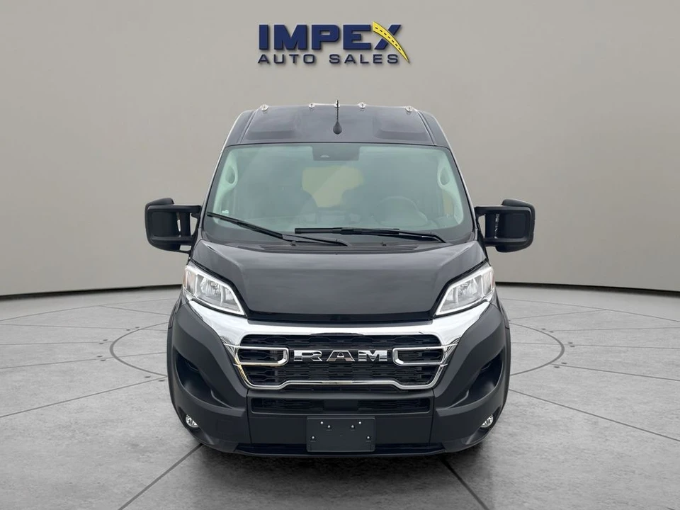 2023 Ram ProMaster - Image 8 of 12