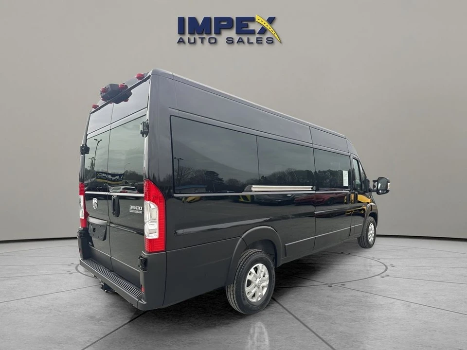 2023 Ram ProMaster - Image 5 of 12