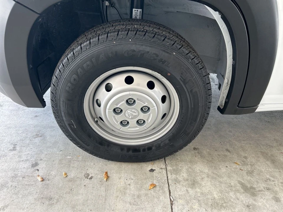 2023 Ram ProMaster - Image 11 of 12