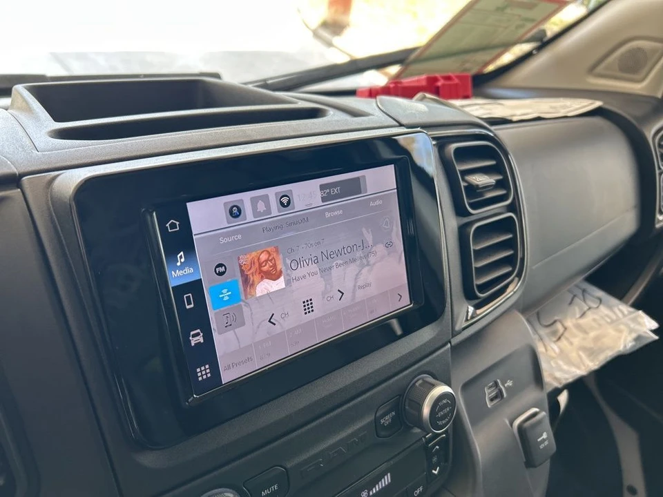 2023 Ram ProMaster - Image 7 of 12