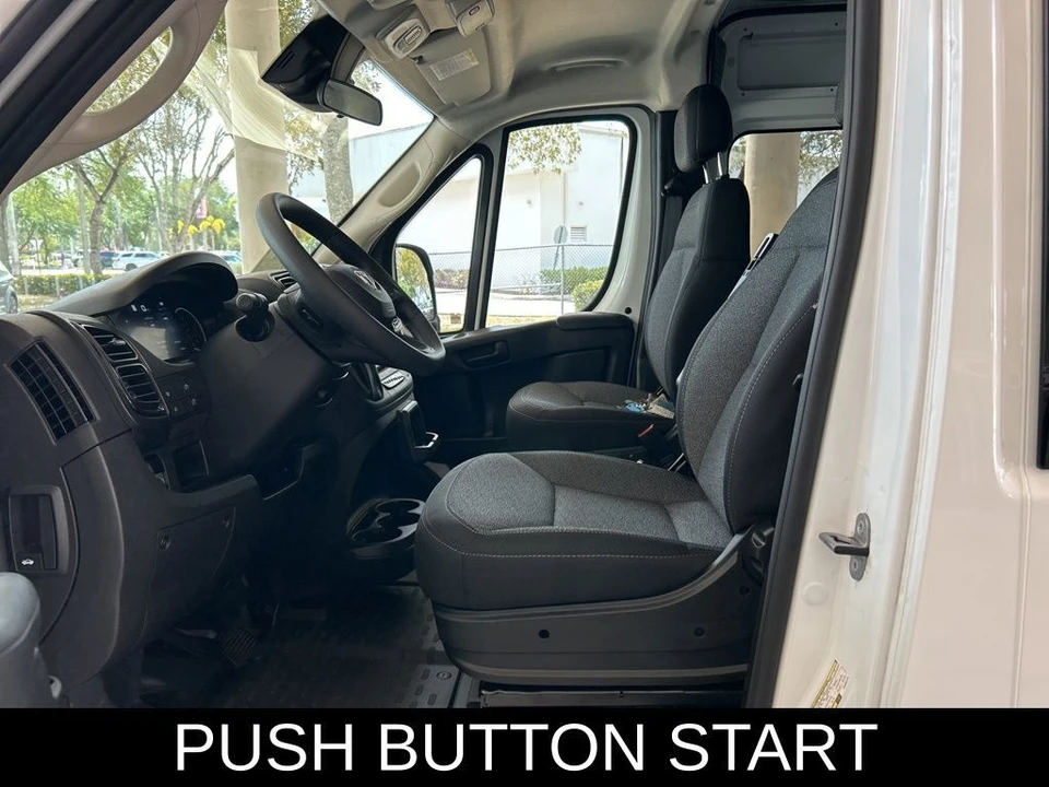 2023 Ram ProMaster - Image 5 of 12