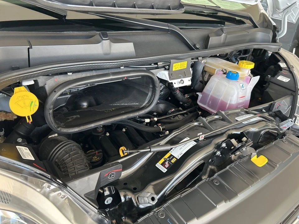 2023 Ram ProMaster - Image 10 of 12
