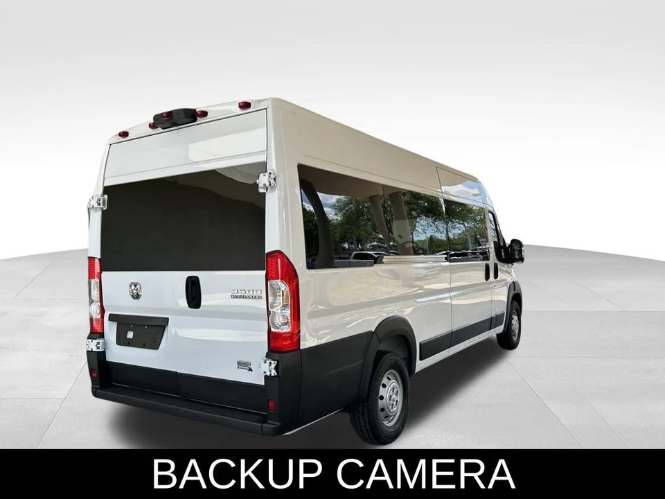 2023 Ram ProMaster - Image 3 of 12