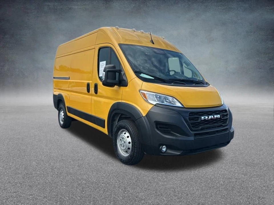2023 Ram ProMaster - Image 2 of 12