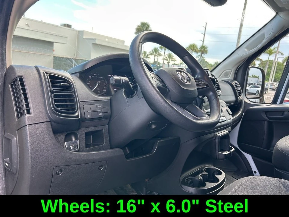 2023 Ram ProMaster - Image 12 of 12