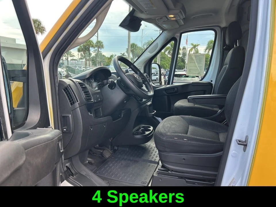 2023 Ram ProMaster - Image 11 of 12