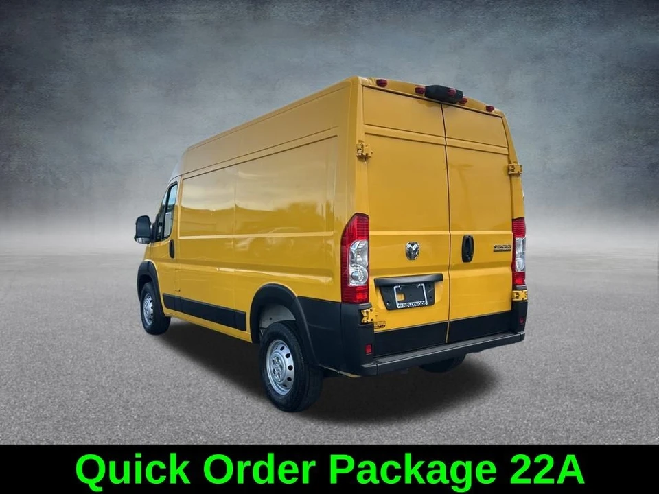2023 Ram ProMaster - Image 7 of 12
