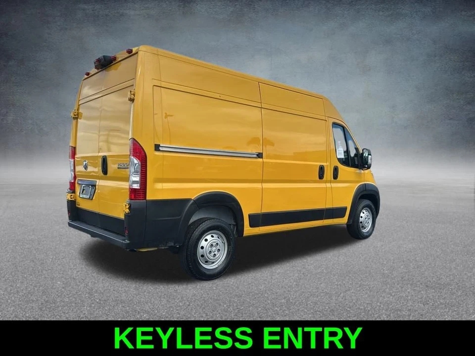 2023 Ram ProMaster - Image 5 of 12