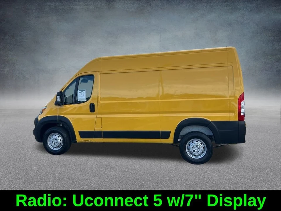 2023 Ram ProMaster - Image 8 of 12