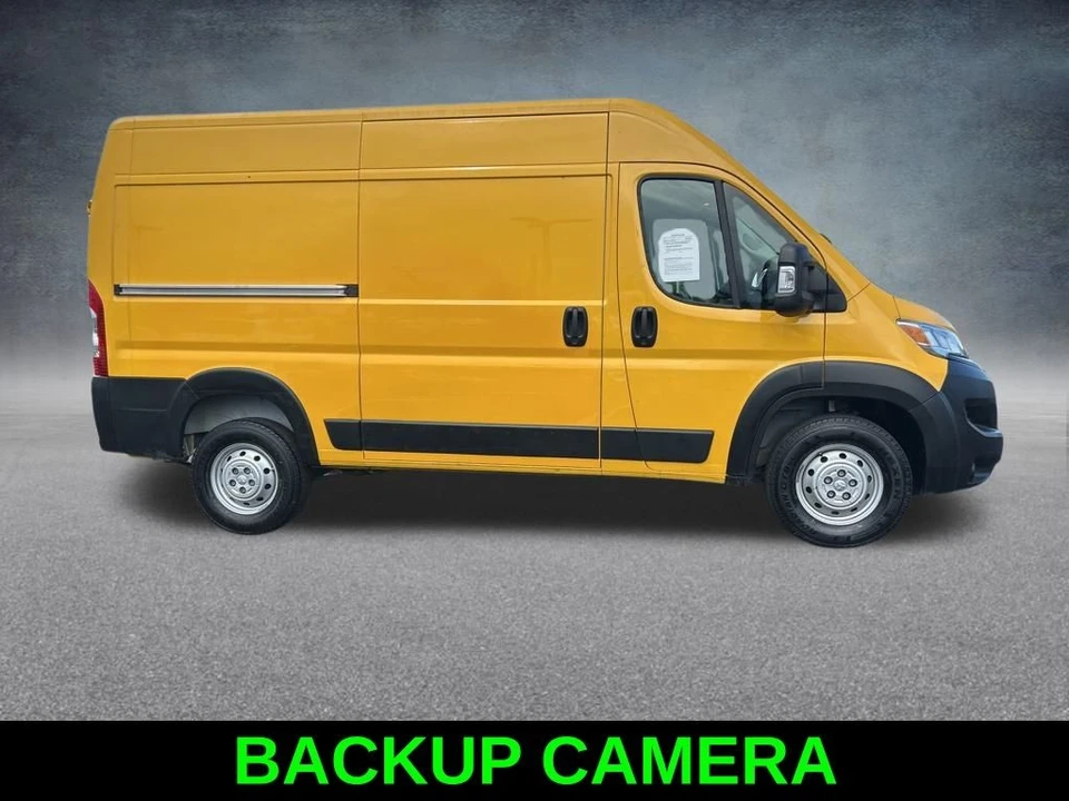 2023 Ram ProMaster - Image 4 of 12