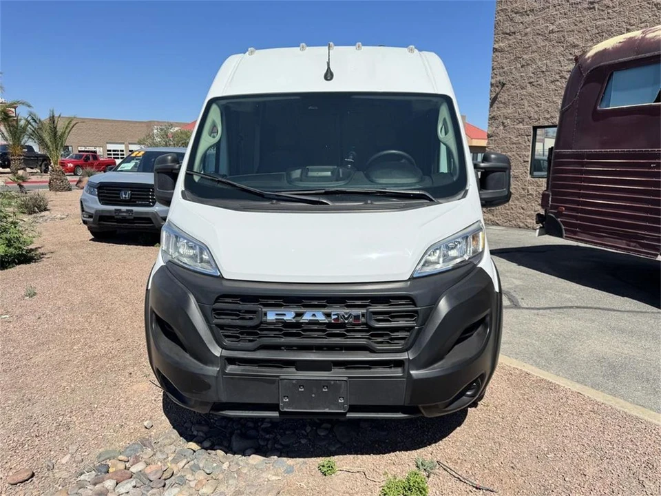 2023 Ram ProMaster - Image 3 of 10