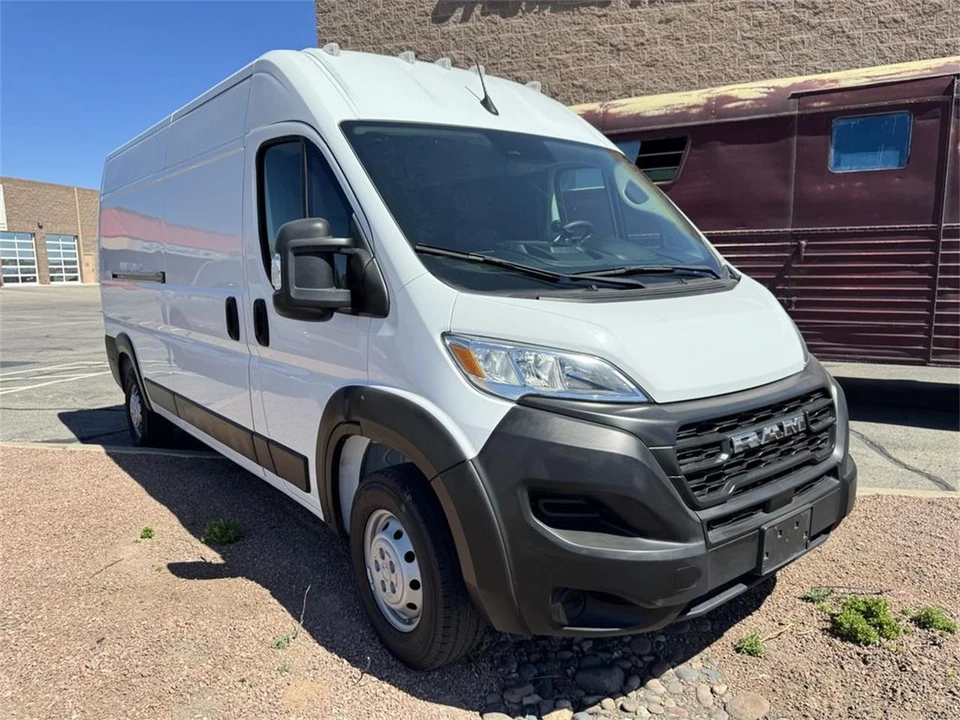 2023 Ram ProMaster - Image 4 of 10