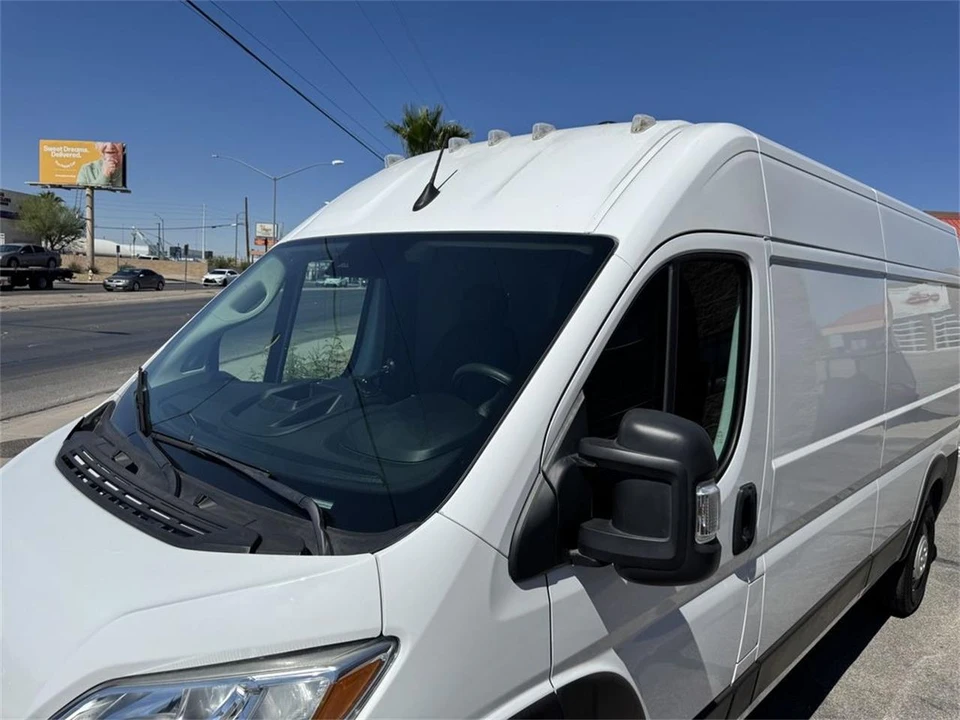 2023 Ram ProMaster - Image 10 of 10