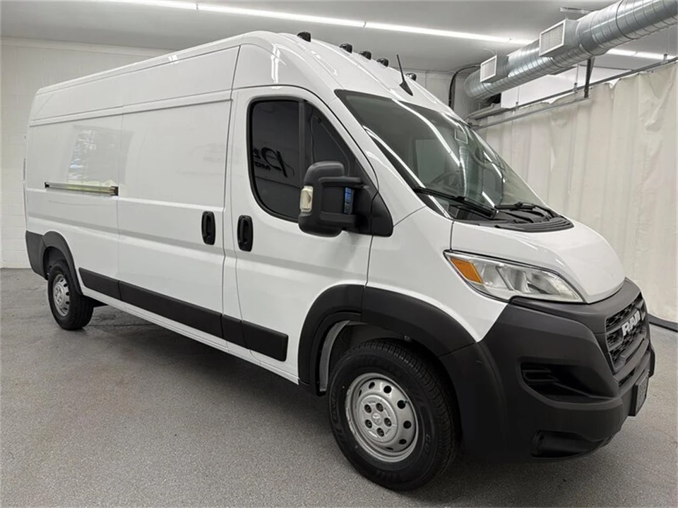 2023 Ram ProMaster - Image 3 of 14