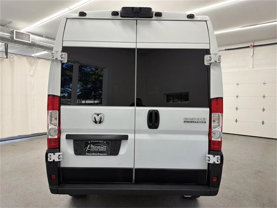 2023 Ram ProMaster - Image 5 of 14