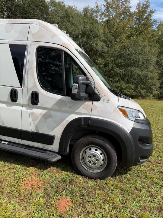 2023 Ram ProMaster - Image 6 of 21