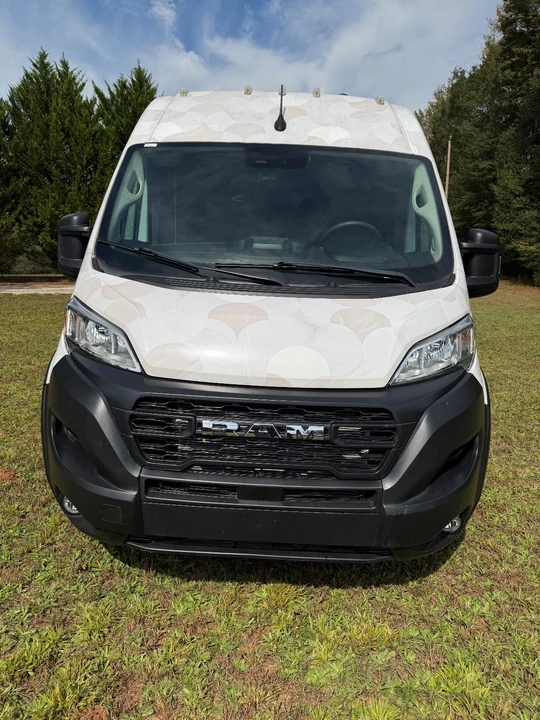 2023 Ram ProMaster - Image 3 of 21