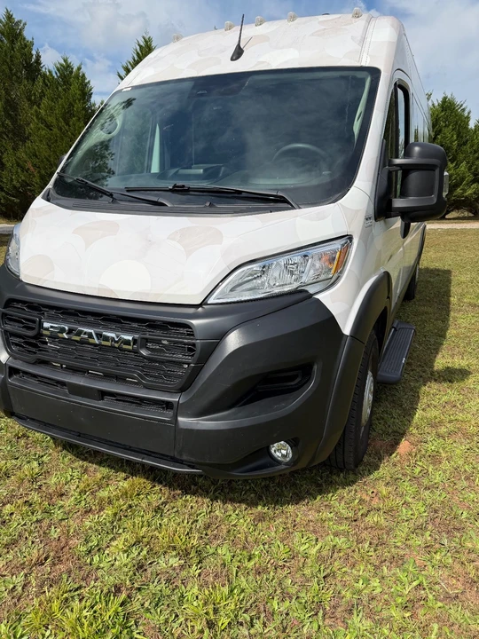 2023 Ram ProMaster - Image 2 of 21