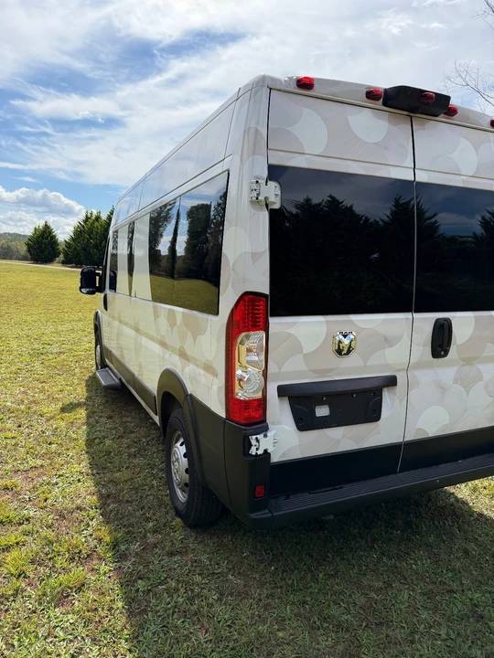 2023 Ram ProMaster - Image 11 of 21