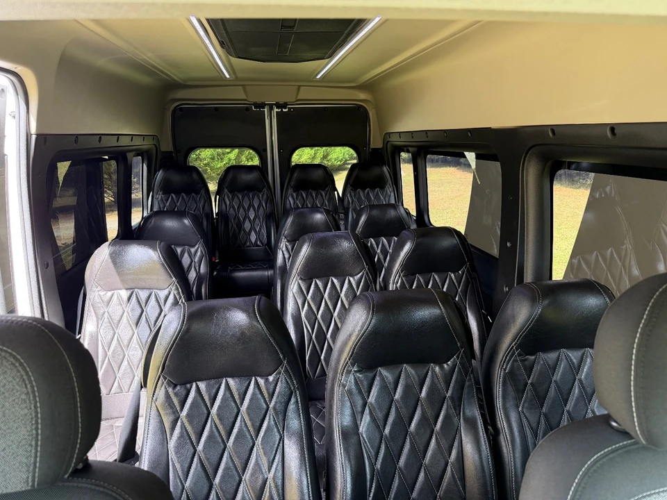 2023 Ram ProMaster - Image 15 of 21