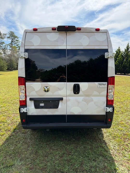 2023 Ram ProMaster - Image 10 of 21